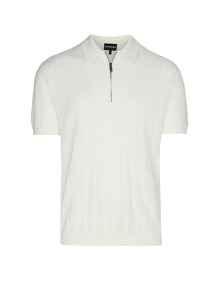 Giorgio Armani EMPORIO ARMANI Poloshirt  creme   XXL herren